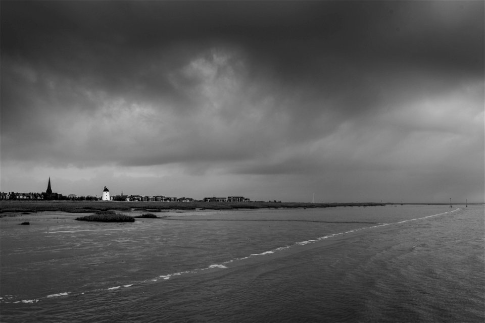 Wintery Lytham (3 of 7) photo