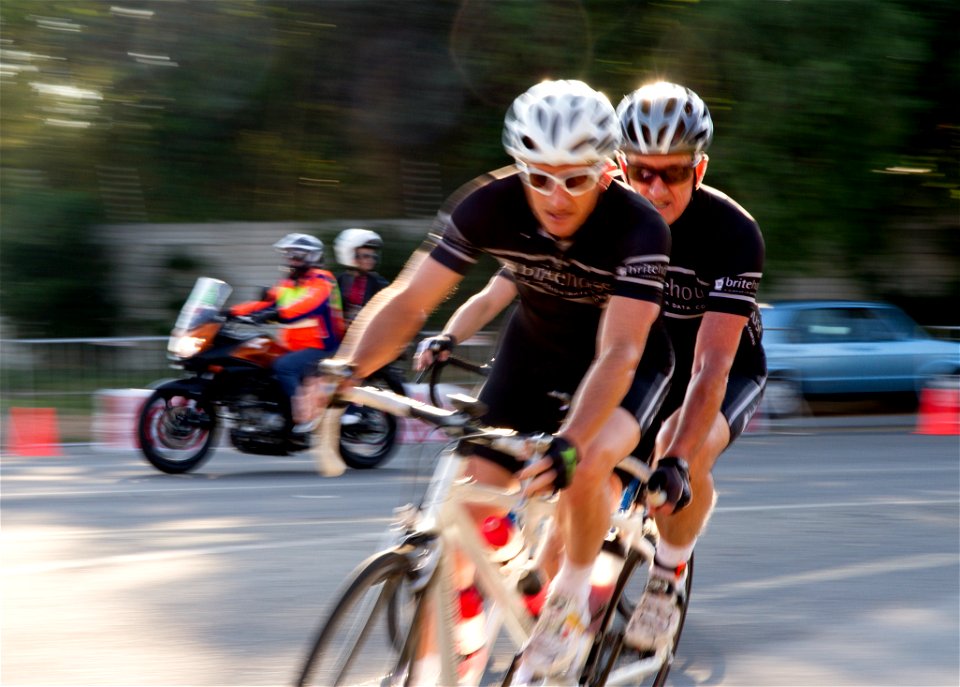 It's 2012: the 94.7 Cycle Challenge