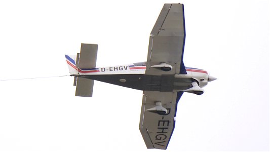Robin DR400-180 Regent D-EHGV Flugschule Hans Grade (2900 ft.)