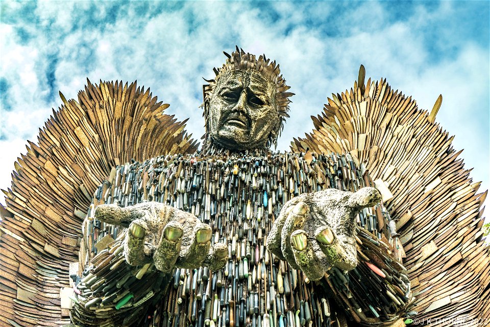 The KNIFE ANGEL Maidstone