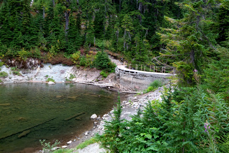 Bagley Lakes-Before-Heather Meadows-Mount Baker-7