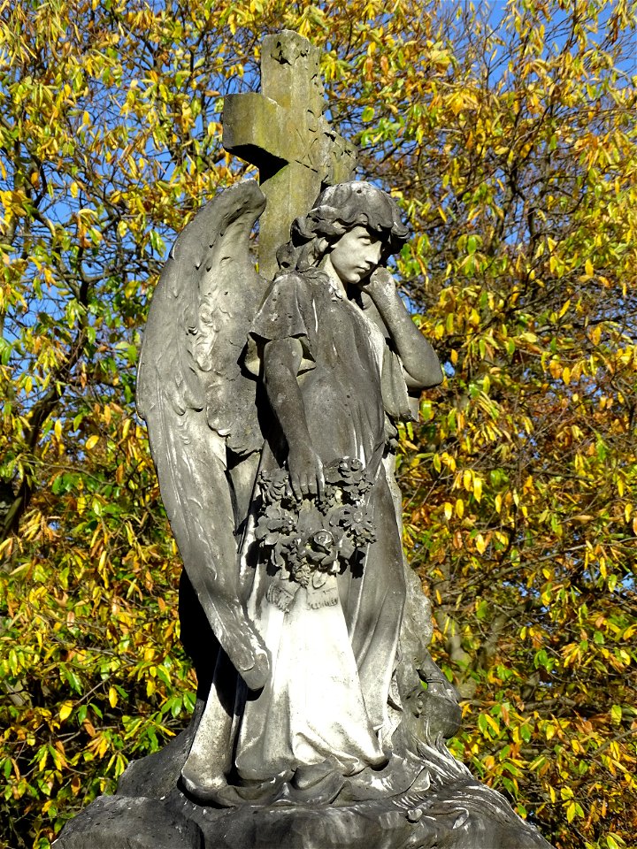 Oude kerkhof Kapel in 't Zand Roermond