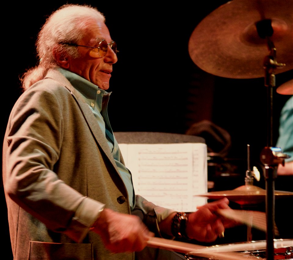 Jon Irabagon Trio, BIM Amsterdam 15 april 2016 - Barry Altschul