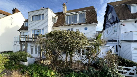 Peter Cushing House Whitstable Kent
