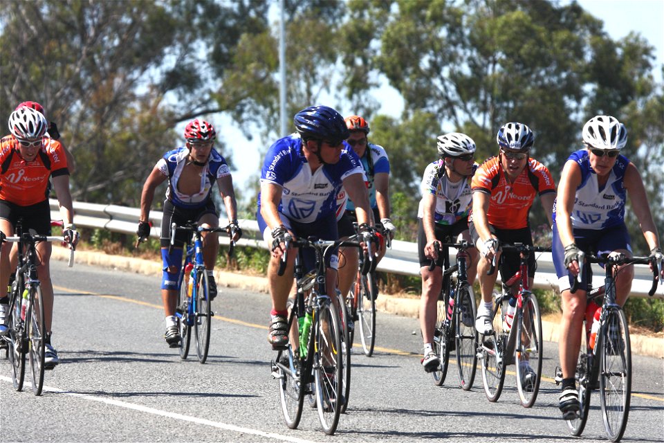 Johannesburg 94.7 Cycle Challenge
