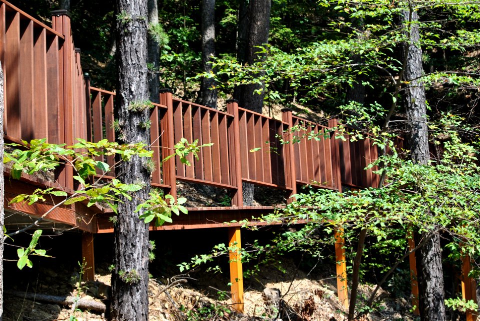 Teajosan Mountain Hiking