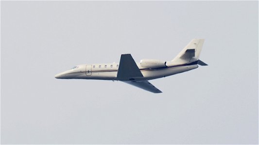 Cessna 680 Citation Sovereign N888SF Steiner Film Aviation from Munich (4000 ft.)