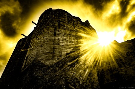 TONBRIDGE CASTLE