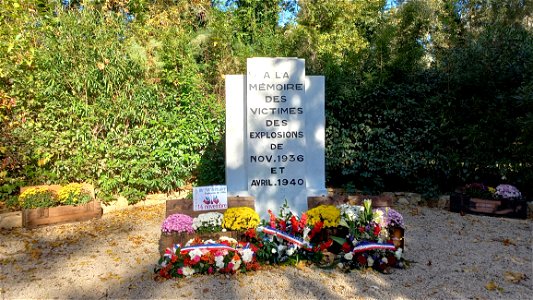 Poudrerie de Miramas