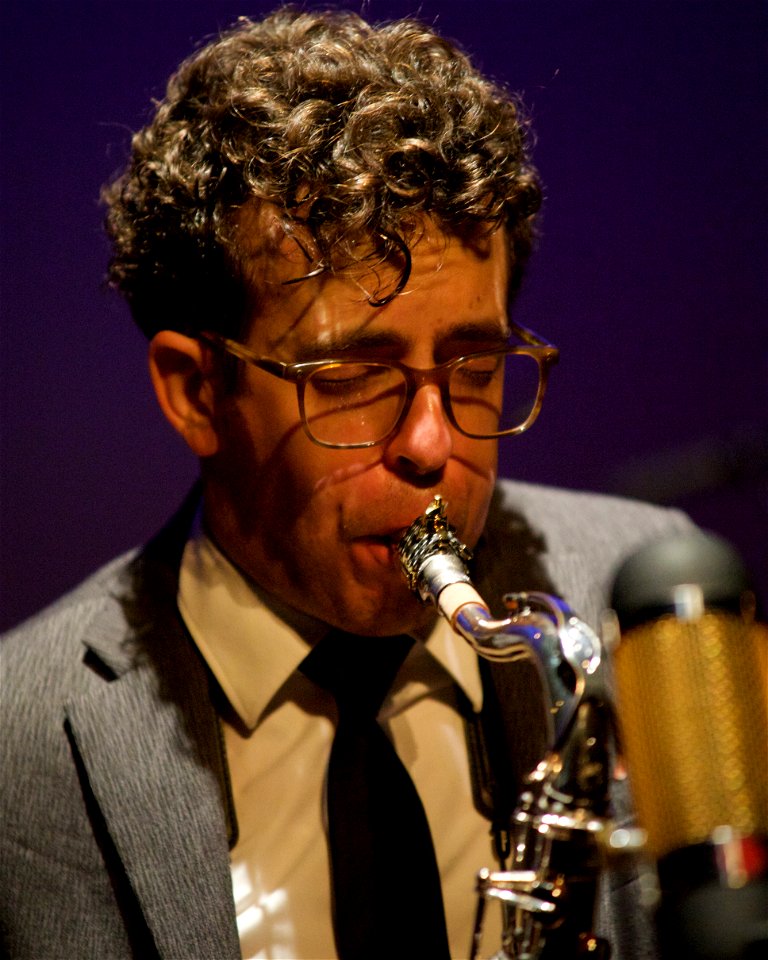 Oded Tzur Quartet Junushoff Wageningen 23 september 2021 - Oded Tzur