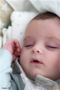Nada como verles dormir