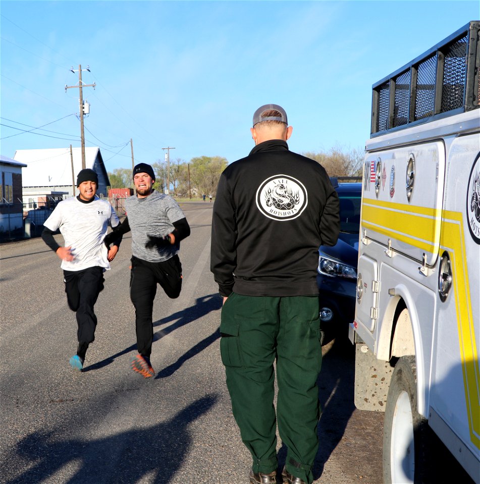 BLM Fitness Challenge