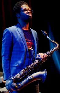 Steve Lehman Octet BIM Amsterdam, 2 november 2016 - Mark Shim