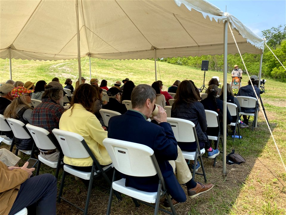Tanners Ridge Dedication