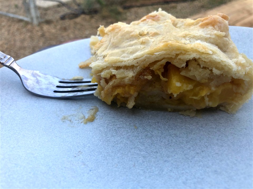 The Peach Pie Success