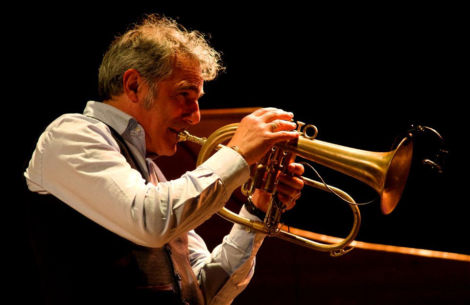 Paolo Fresu & Rembrandt Frerichs Trio 3 mei 2023 Junushoff Wageningen -