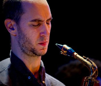 Steve Lehman Octet BIM Amsterdam 2 november 2016 - Steve Lehman