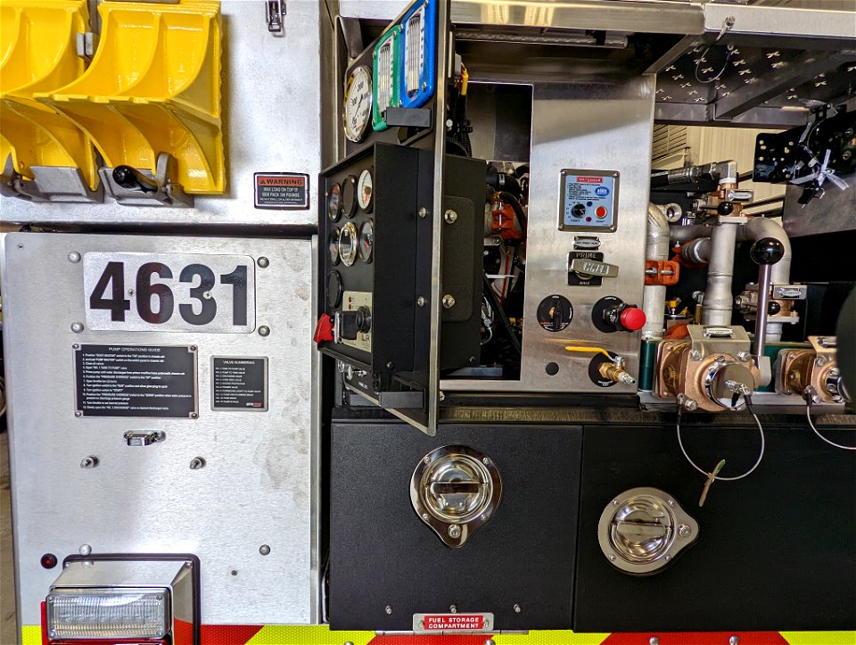 BLM Equipment Inspections