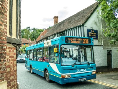 KE03UKK 1631 IGHTHAM KENT