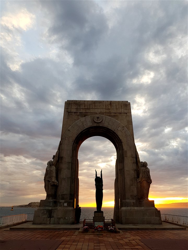Monument aux armées d’orient