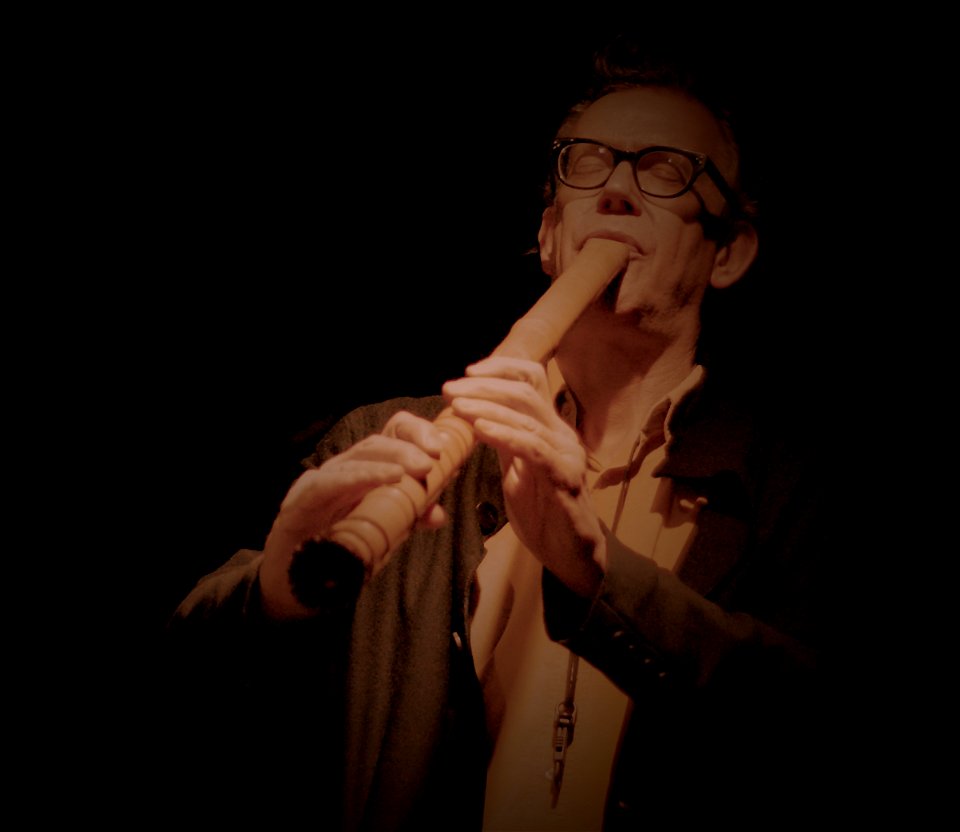Ab Baars Trio 7 maart 2014 Mirliton Theater Utrecht - Ab Baars