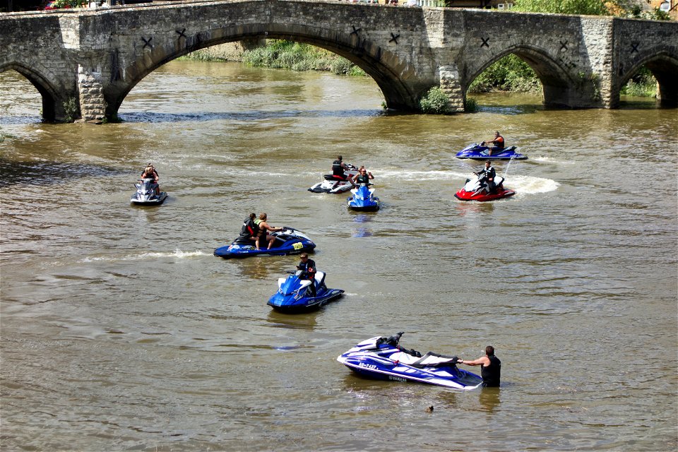 A peaceful afternoon in Aylesford!