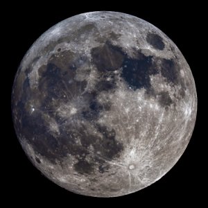 Full Moon on June 13, 2022 at 23:30 UTC photo