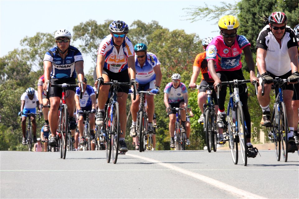 Johannesburg 94.7 Cycle Challenge