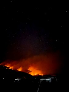 2022 BLM Fire Employee Photo Contest Category - Fire Camp photo