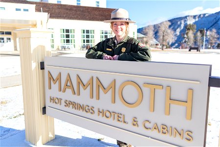 Plan Like a Park Ranger: Arrive with accommodations
