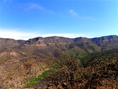 Flume trail