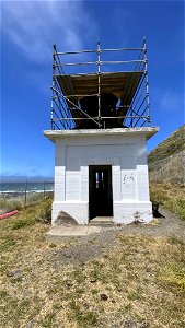 Punta Gorda Lighthouse Repairs