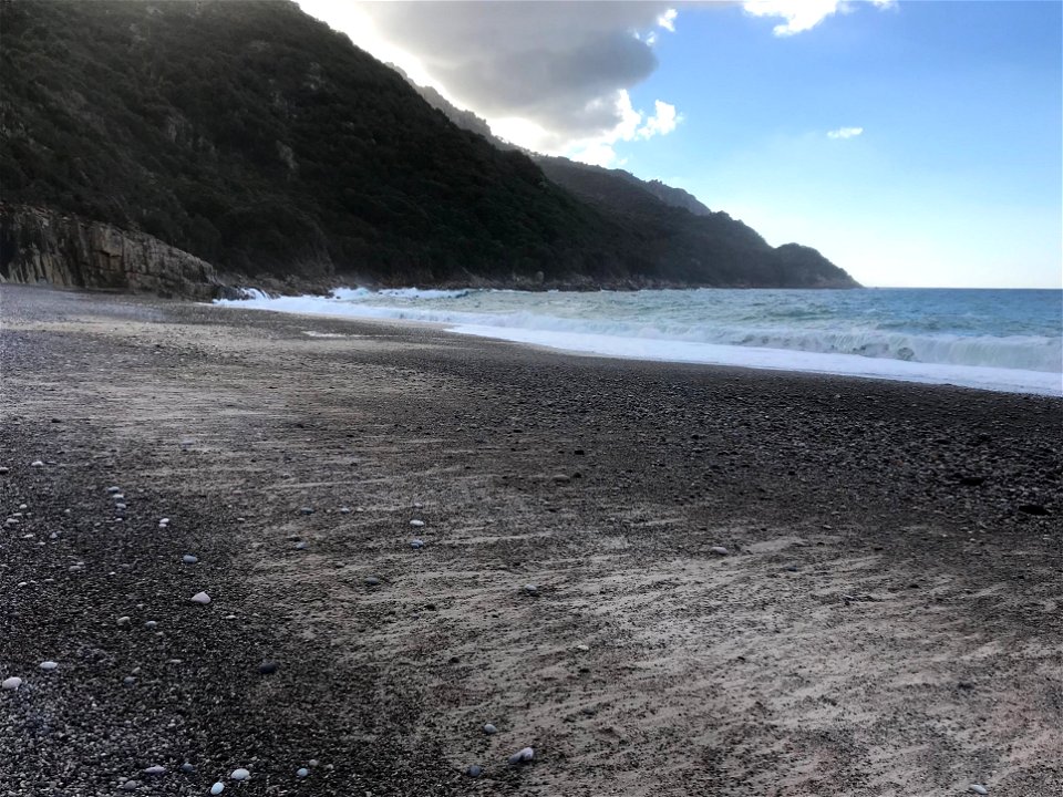 Plage de Porto