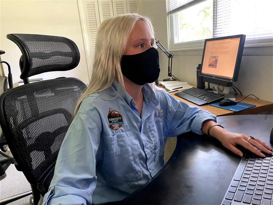 Scientist-in-Park Intern