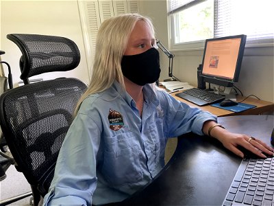 Scientist-in-Park Intern