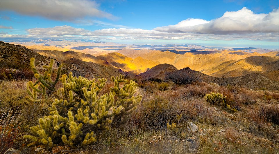 McCain Valley Resource Conservation Area