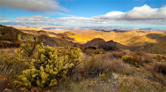 McCain Valley Resource Conservation Area