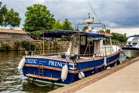 Celtic Prince River Medway Maidstone