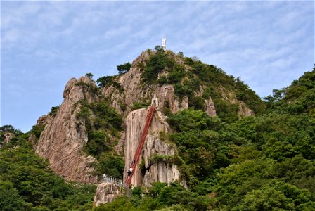 Daedunsan Mountain photo