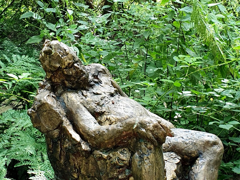 Ciro Artwalk Hornerheide, Roger de Haes, Zelfbewuste Hendrik VIII