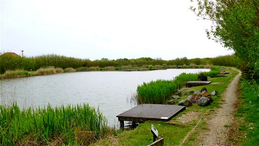 Thornwick Fishing Lake photo