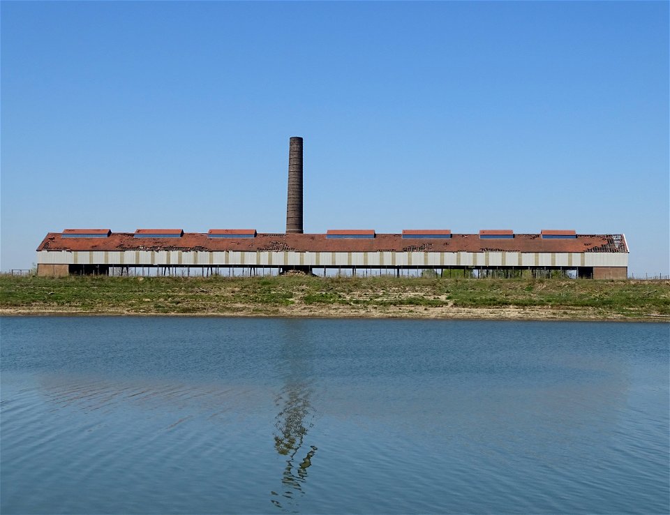 Steenfabriek Kekerdomse Ward