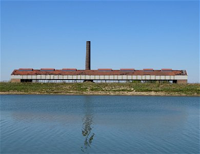 Steenfabriek Kekerdomse Ward