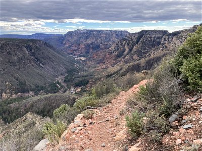 A.B. Young Trail photo