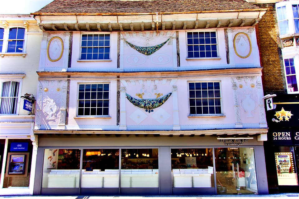 Maidstone Week Street Flying Tiger Store