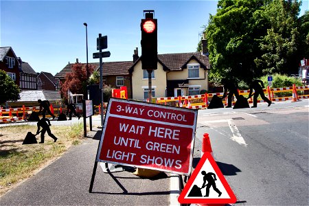 Roadworks 🚧