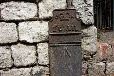 Old Benchmark Tonbridge Road Maidstone