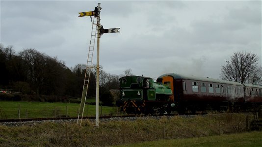 Peak Rail photo