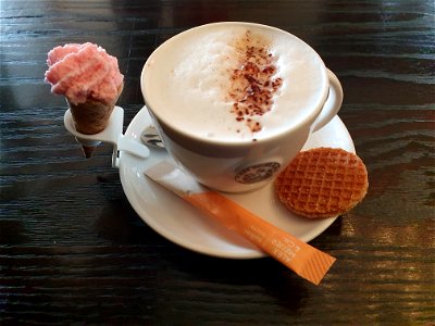 lekker bakkie koffie