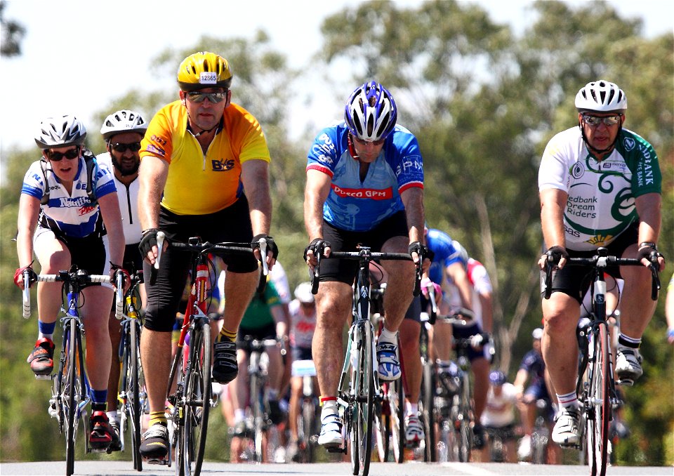 Johannesburg 94.7 Cycle Challenge